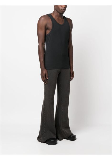 Washed black track trousers Entire Studios - unisex ENTIRE STUDIOS | ES2303WB